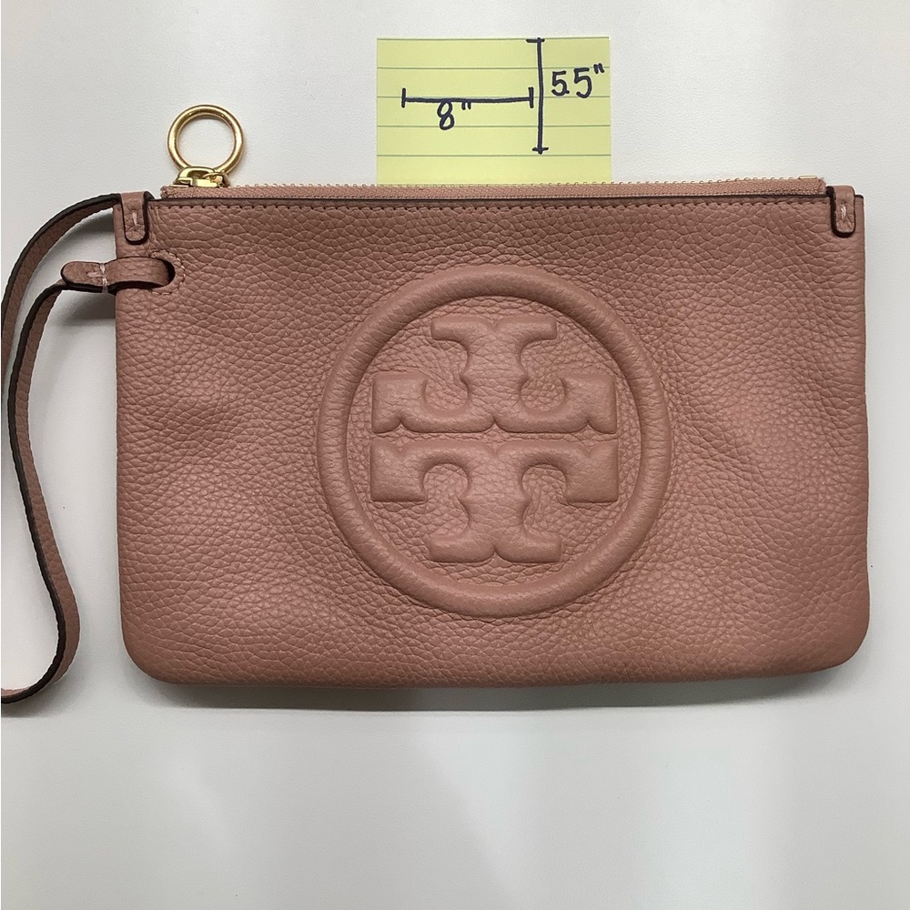 Tory Burch Perry Bombe Wristlet